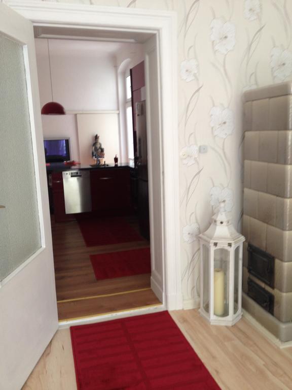 Appartement am Tegeler See Berlin Exterior foto