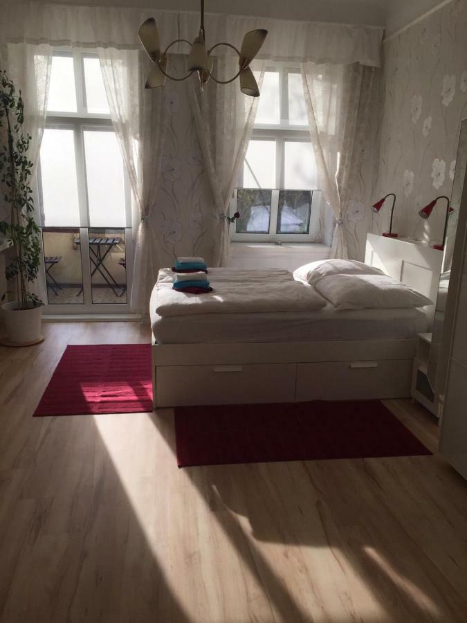 Appartement am Tegeler See Berlin Exterior foto